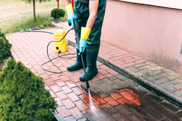 Professional Pressure Washing in Rolling Hills, CA